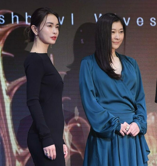 长谷川京子、筱原凉子