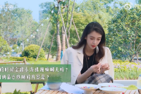 Angelababy分享与儿子相处日常 称小海绵不想上网课
