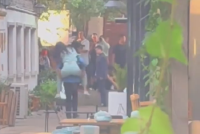 《我的人间烟火》路透 杨洋背王楚然奔跑男友力爆棚