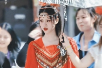 《萌探探探案2》妖猫传主题录制 baby张雨绮等古装造型曝光