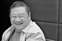 周慧敏称倪匡后事一切从简 遗体已移往火葬场火化