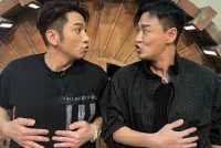 梦回大唐双龙传!林峯吴卓羲《披荆斩棘》报到复刻名场面