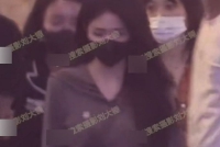 白鹿被拍前往张凌赫家整夜未出 二人刚合作完《宁安如梦》