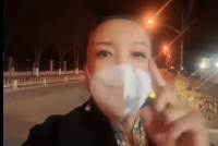 汪小菲妈妈张兰凌晨到派出所报案:追究到底