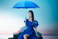 林心如晒美照总结2022年成就 称自己下半年过得很充实