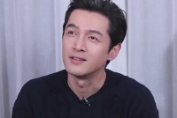 胡歌说也很怀念“唐人三宝” 想再跟刘诗诗袁弘合作
