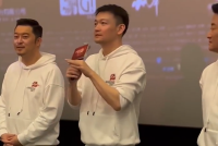 郭帆路演现场回应观众催更 称会尽快安排《流浪地球3》