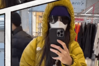 张柏芝神秘男友疑似现身 二人十指相扣陪孩子们逛街