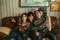 张颂文发长文告别《狂飙》 晒与剧中弟弟妹妹合影