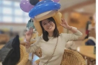 林心如发博斥曝光女儿正脸照媒体:尊重隐私很难吗!