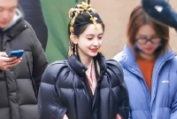 《相思令》曝新路透 angelababy古装异域风造型个性美艳
