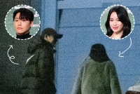 韩媒曝李到晛林智妍恋爱 两人因《黑暗荣耀》结缘