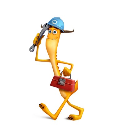 《Monsters At Work》新主角