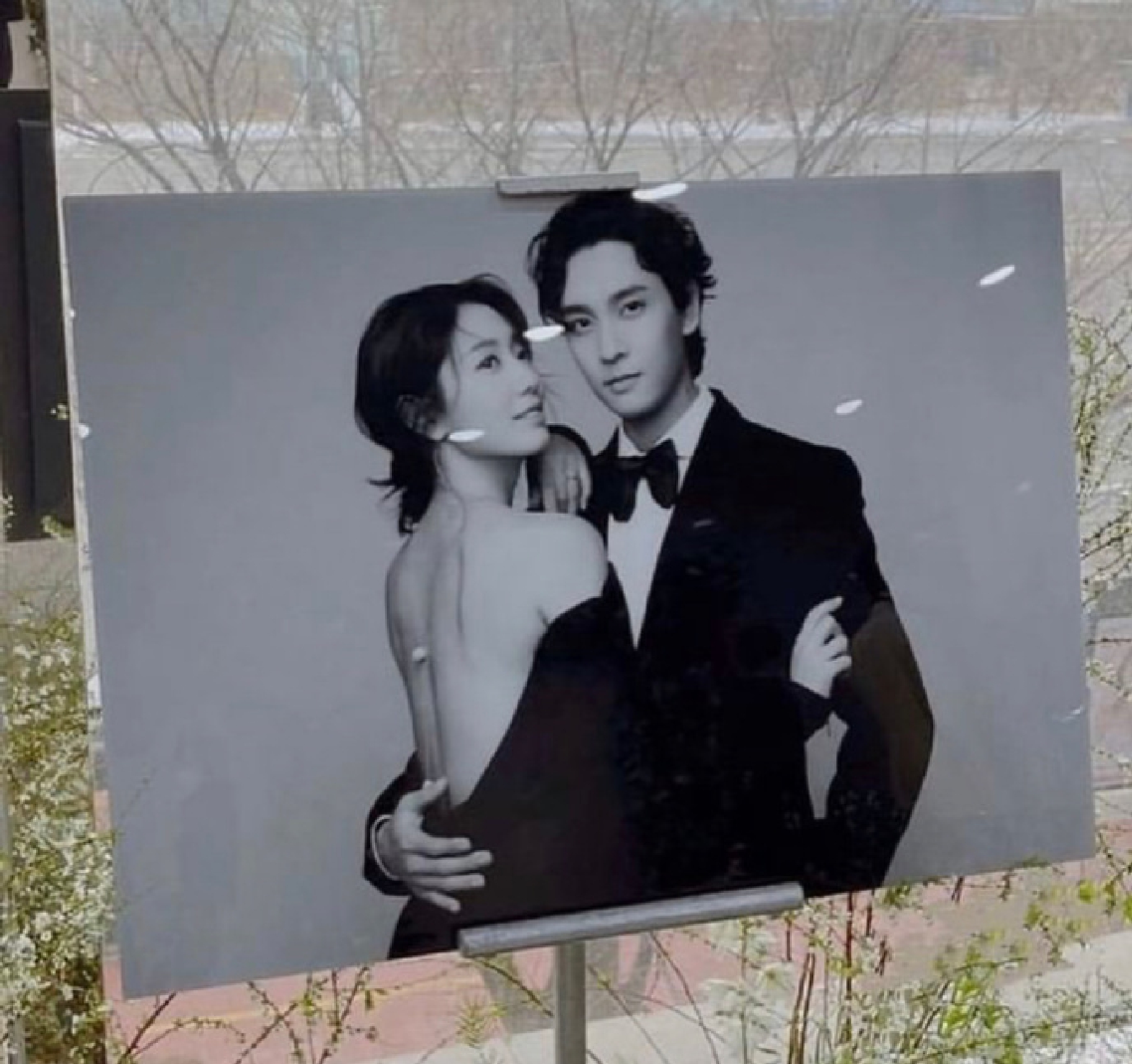 組圖：樸信惠崔泰俊婚禮現場 李洪基都暻秀Crush唱歌送祝福