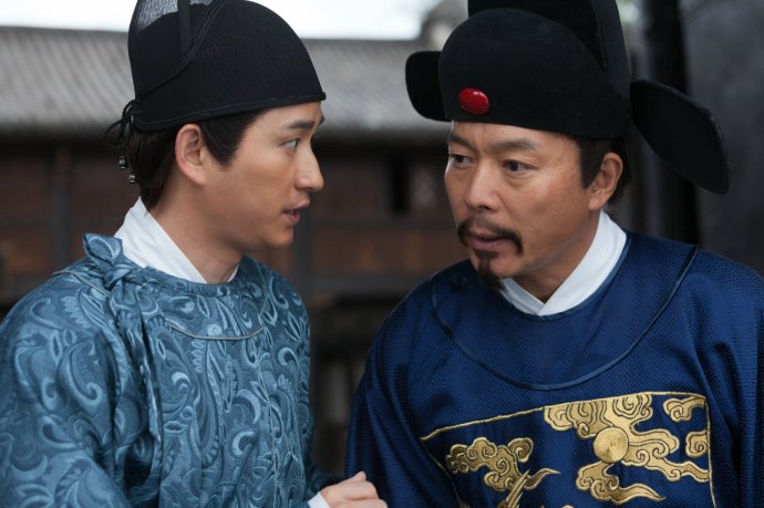 大明按察使之铁血断案资料页_娱乐资料库_新浪娱乐_新浪网