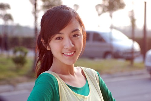 向周星驰致敬先之女孩冲冲冲					   					   