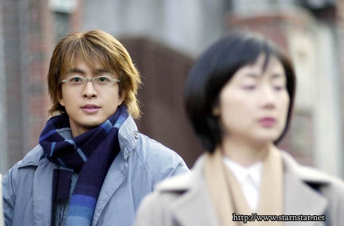 台四季系列(蓝色生死恋系列)的第二部曲,由尹锡湖执导,裴勇俊,崔智友