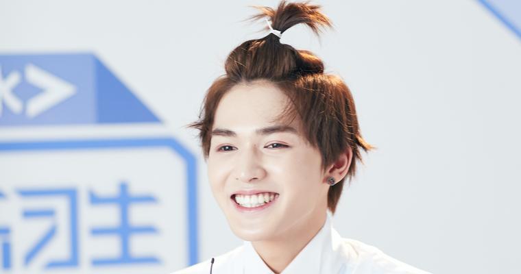 偶练学员争斗?朱正廷有话说！