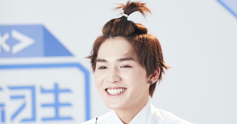 朱正廷独家专访彩蛋