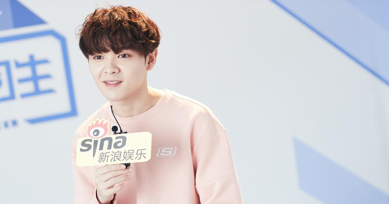 《偶练》尤长靖独家专访彩蛋