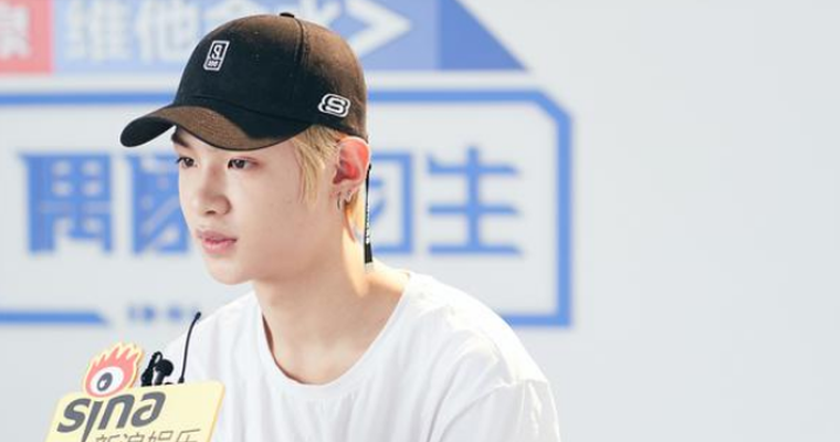 justin黄明昊独家专访彩蛋