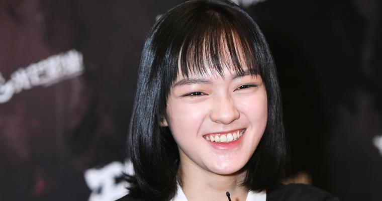 文淇 戏外总被王俊凯 欺负 被称 天才 压力大 手机新浪网