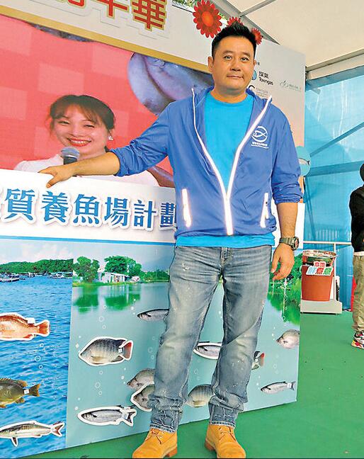 麦长青表示做艺人不能顾忌太多。
