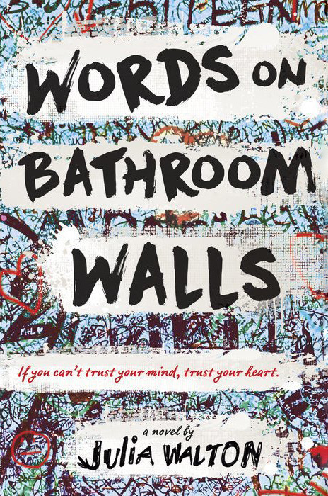 《浴室墙上的字》