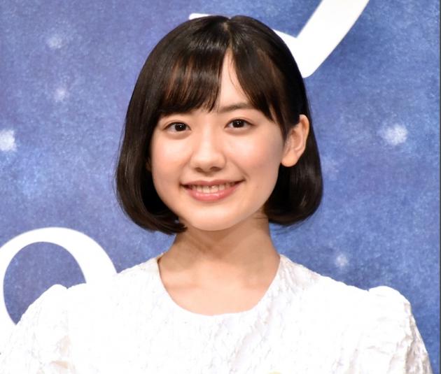 芦田爱菜出席新片活动 成熟想法获电影导演称赞