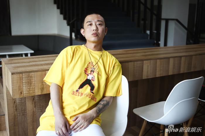 GAI对话新浪娱乐（王博/摄影）