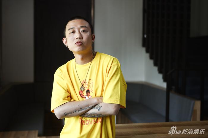 GAI对话新浪娱乐（王博/摄影）