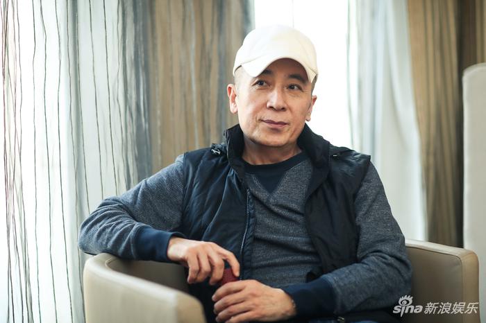 导演曹保平(新浪娱乐,王博/摄影)