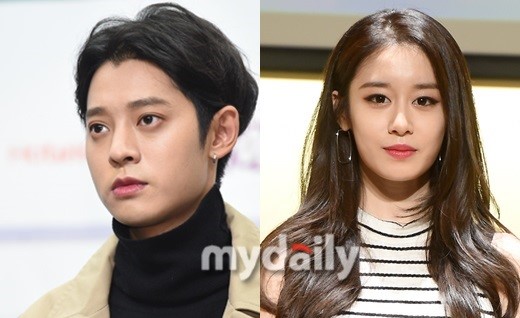 韩星郑俊英朴智妍双双否认恋情只是普通朋友