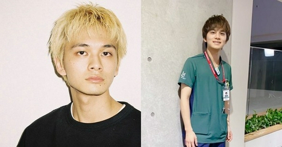 日本娱乐圈又有人染疫 23岁北村匠海确诊新冠 北村匠海 新冠肺炎 新浪娱乐 新浪网