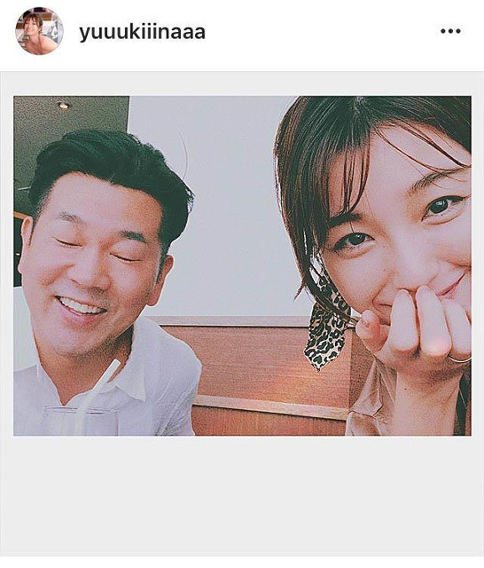 木下优树菜社交网站照片