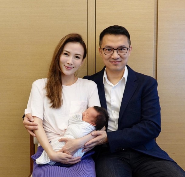 再度当妈!香港豪门阔太诸葛紫岐已秘密生下二胎
