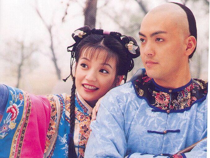 《还珠》不受重视的琼瑶剧,林心如险被退货