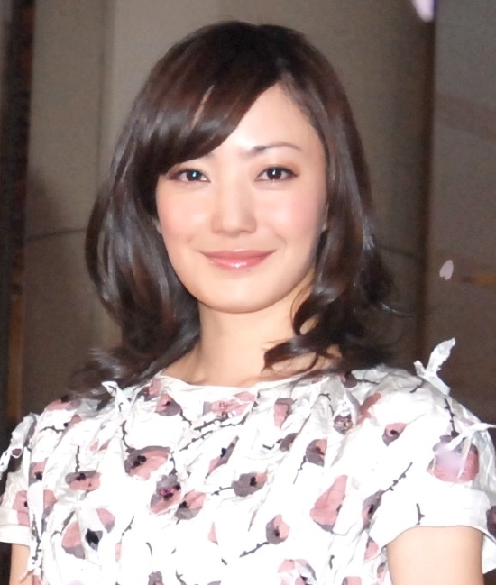 菅野美穗