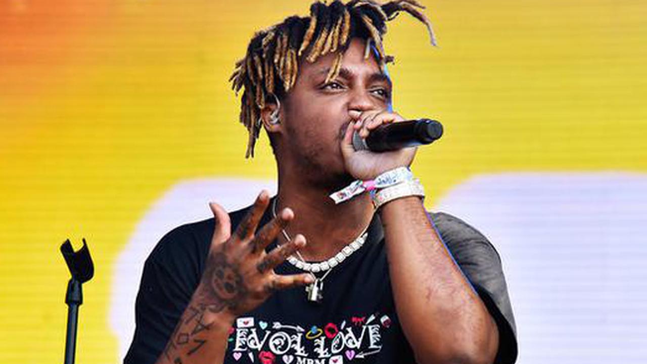 视频:juice wrld所在厂牌发声悼念 他是个温柔的灵魂