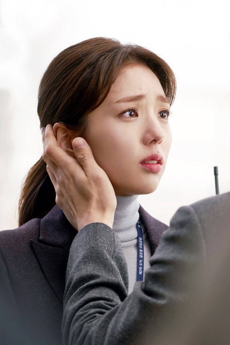 海报剧照主角定妆照剧情:《狐狸新娘星》(剧本:姜银庆,导演:申宇哲)