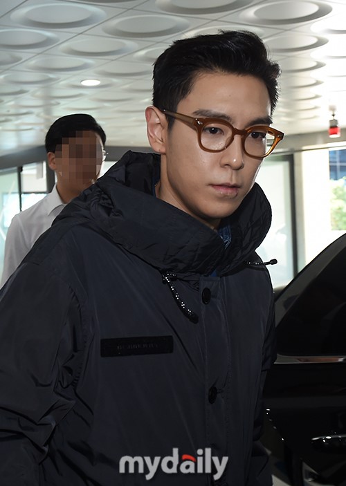 BIGBANG成员TOP