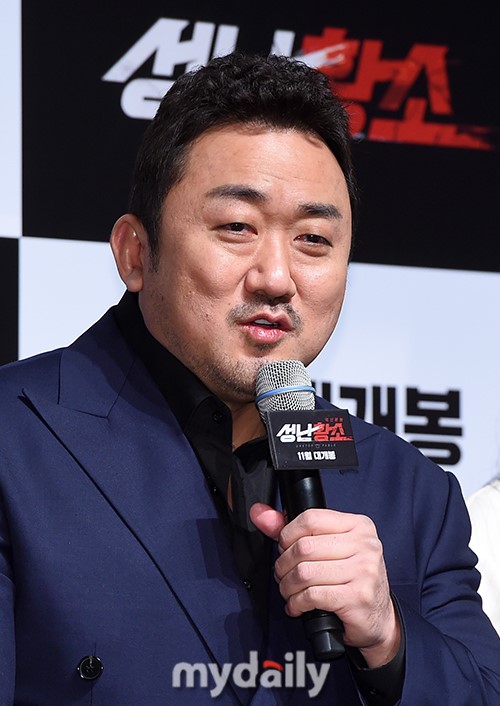 11.29】【明星】马东锡父亲诈骗友人钱财310万 本人称已还清债务