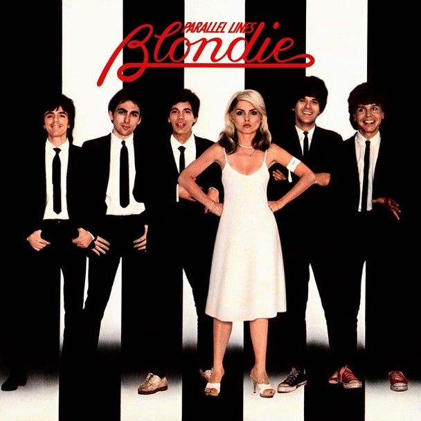 Blondie红遍七、八十年代乐坛。