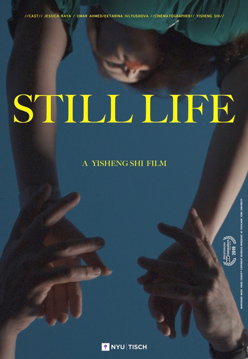 Sill Life 海报