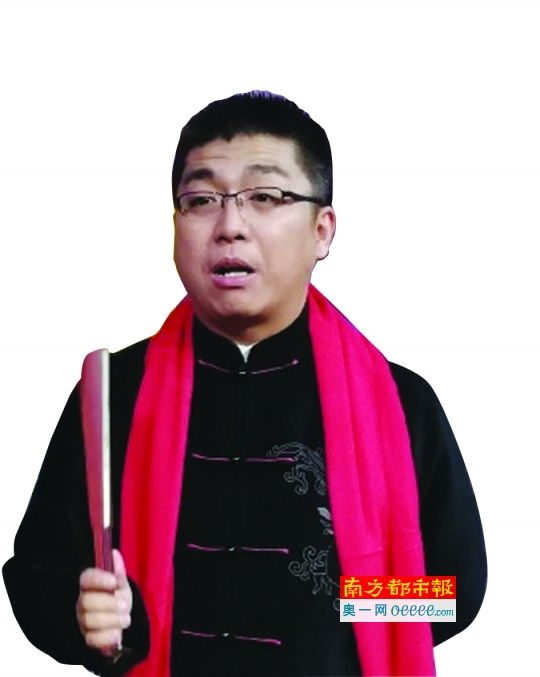 马剑平杜鑫杰王封臣一腔热血传承评书艺术