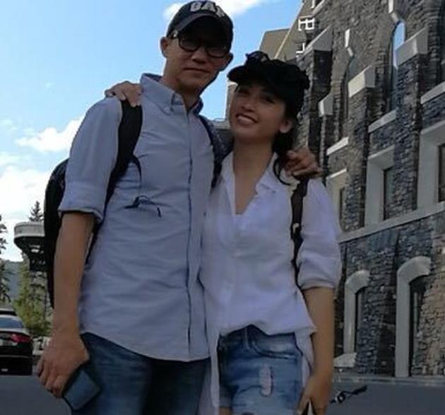 58岁李子雄有心有力再当爸小20岁娇妻诞下男婴