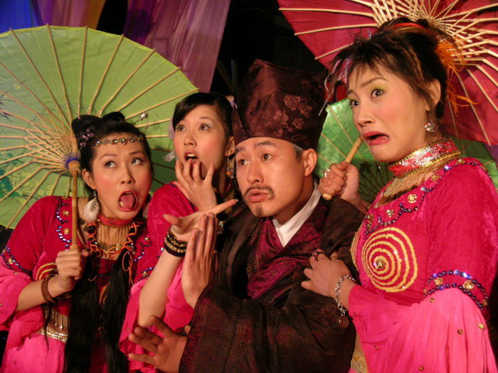 乘龙怪婿资料页_娱乐资料库_新浪娱乐_新浪网