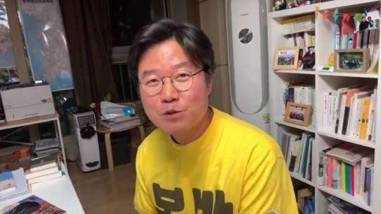 罗英锡韩国著名pd罗英锡的youtube频道"频道十五夜"订阅人数近日正式