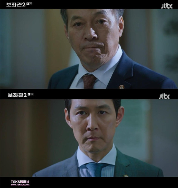 宋熙燮与张泰俊撕破脸