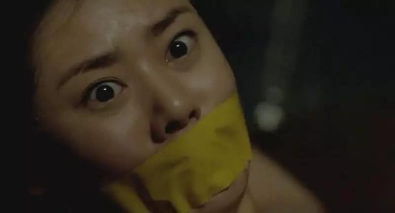 2008年《追击者》2009年,比现实更逼真的惊悚片《失踪》影片《失踪》